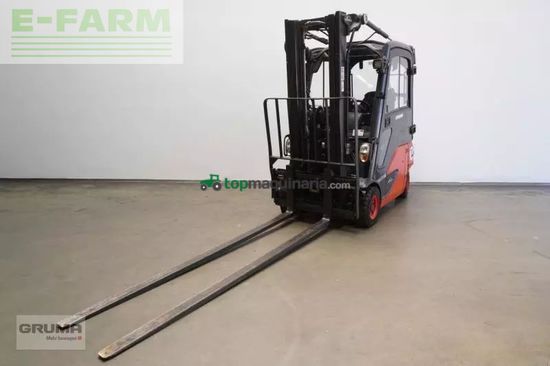 Elevadora - Linde - e 16 p evo 386-02