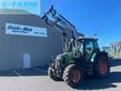 Tractor agrícola - Fendt - farmer 409 vario