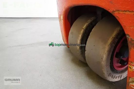 Elevadora - Linde - e 16 h evo 386-02