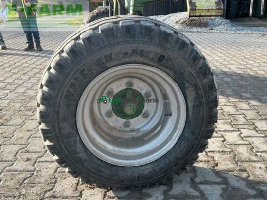 Henificador - Krone - swadro ts 740