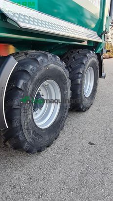 Cinta transportadora de forraje -  - amt5823
