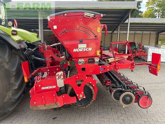 Sembradora - Horsch - versa 3kr