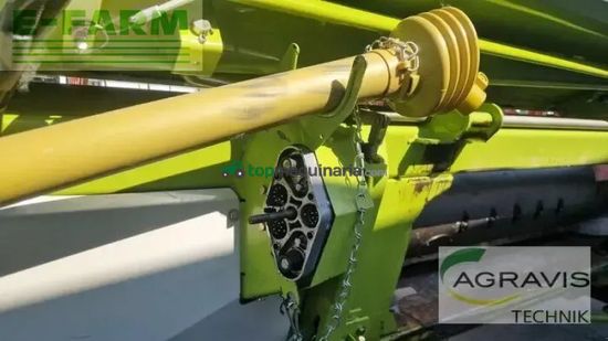 Cosechadora de Cereal - Claas - lexion 750