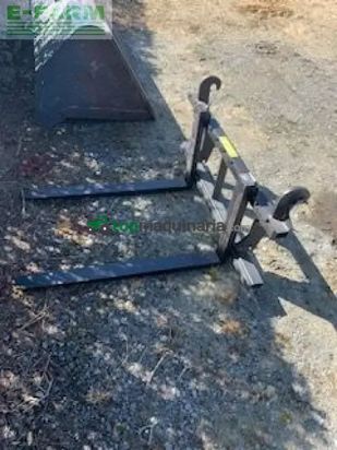 Tractor agrícola - Valtra - n 121