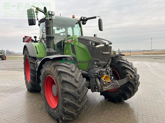 Tractor agrícola - Fendt - 728 vario gen7