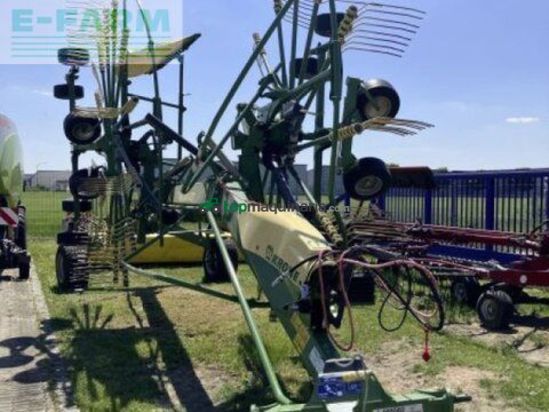 Henificador - Krone - ts 740