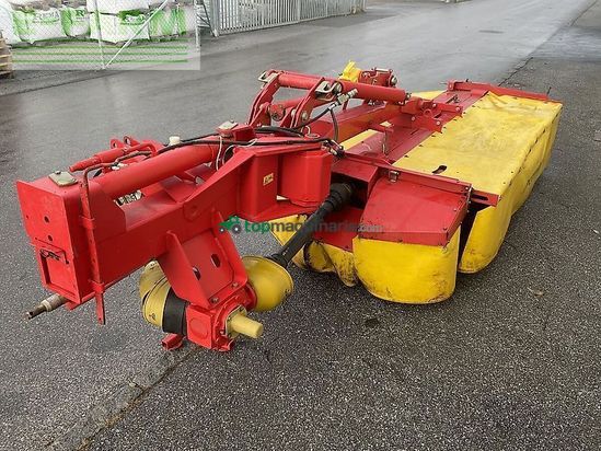 Cortacésped manual - Pöttinger - novacat 265