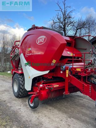 Empacadora gigant -  - lely rpc 454 tornado