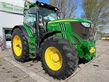 Tractor agrícola - John Deere - 6210r frontzapfwelle