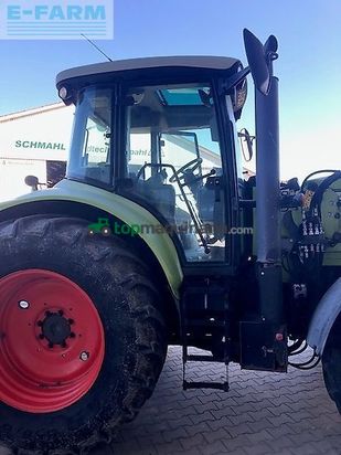 Tractor agrícola - Claas - arion 630