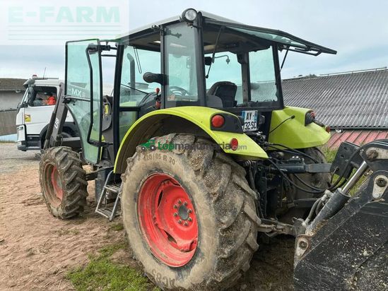 Tractor agrícola - Claas - axos 320 c activ