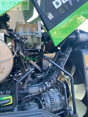 Tractor agrícola - Deutz-Fahr - agrotron 6230 ttv lenksystem TTV