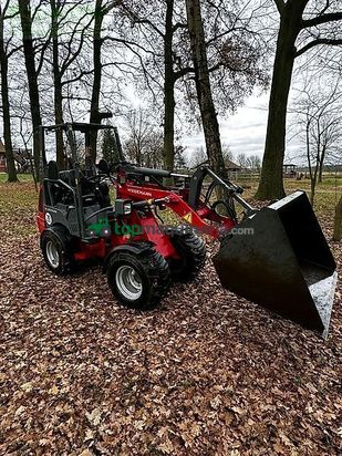 Minicargadora - Weidemann - 1280