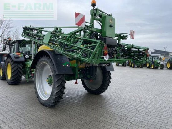 Atomizador - John Deere - r 732i