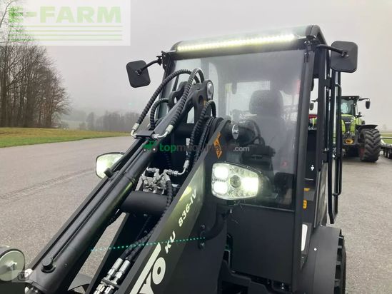 Telescopica - Toyo - 836