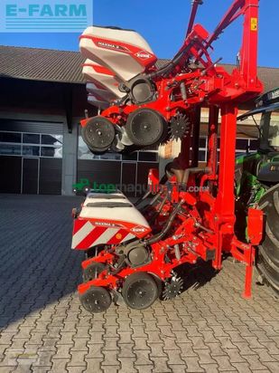 Sembradora monograno mecanica - Kuhn - maxima 3 r - 8 reihig