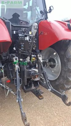 Tractor agrícola - Case IH - maxxum 150 cvx
