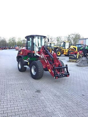 Minicargadora - Yanmar - v 120 classic