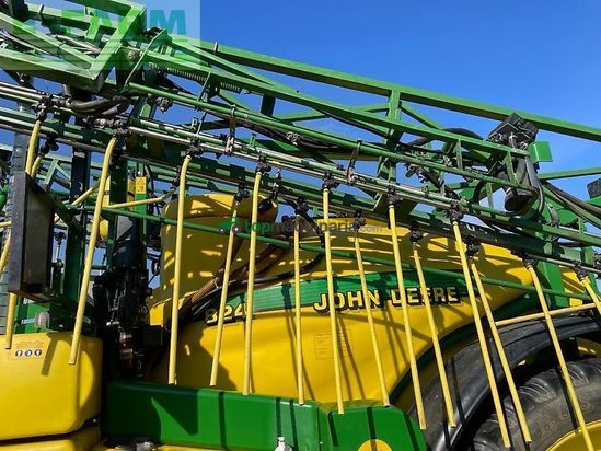 Atomizador - John Deere - 824