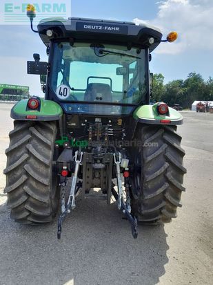 Tractor agrícola - Deutz-Fahr - 5075 keyline Keyline
