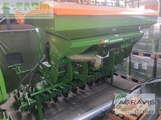 Sembradora - Amazone - centaya 3000 special