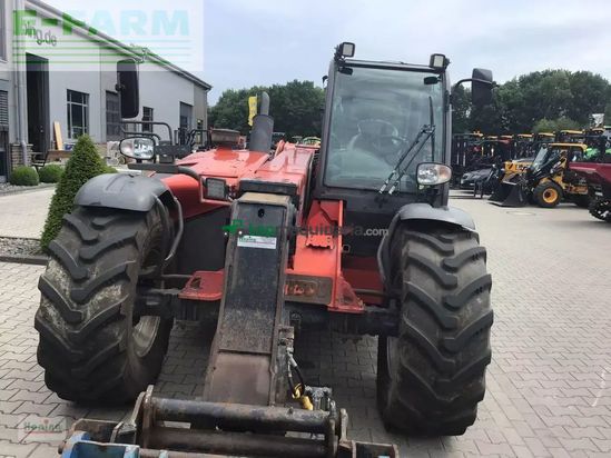 Telescopica -  - manitou mlt 731