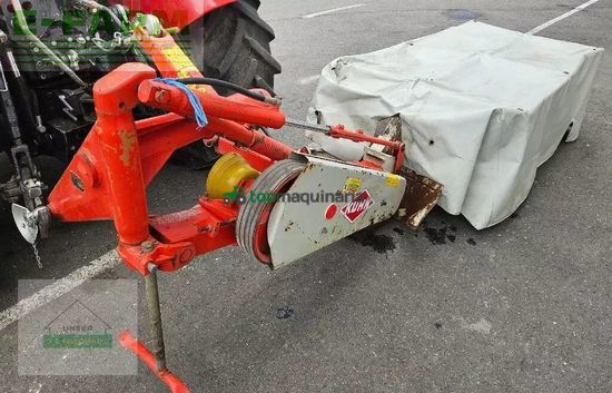 Cortacésped manual - Kuhn - mähwerk gmd 55