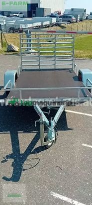 Remolqu agrícola - Pongratz - allzweckanhänger em 750 quad 2.5 750kg