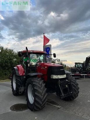 Tractor agrícola - Case IH - puma 180 cvx