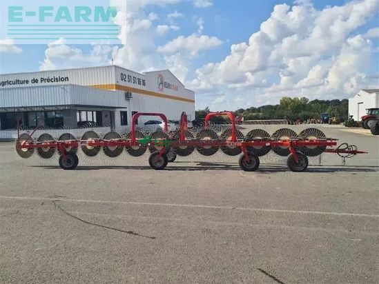 Rastrillo - Enorossi - rt13h-flex