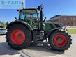 Tractor agrícola - Fendt - 724 vario