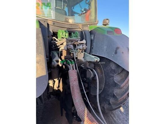 Tractor agrícola - John Deere - 6r155