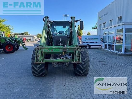 Tractor agrícola - Fendt - 718 vario s4