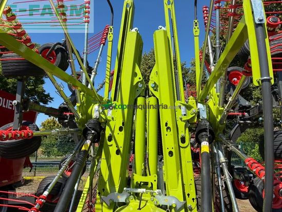Rastrillo - Claas - liner 4800 business