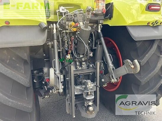 Tractor agrícola - Claas - axion 960 cmatic cebis