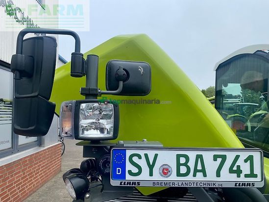 Telescopica - Claas - scorpion 741 vp stage v technikjahr 2023