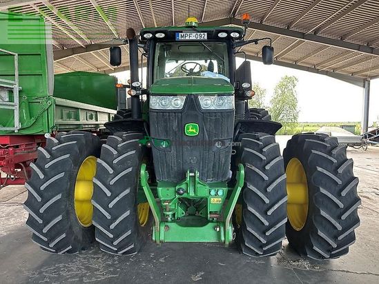 Tractor agrícola - John Deere - 7200r
