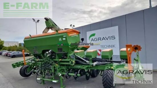 Sembradora monograno mecanica - Amazone - precea 6000-2 cc super