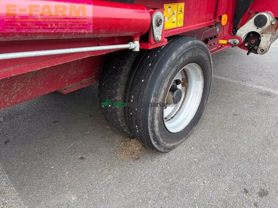 Remolqu esparcidor - BVL - mélangeuse v mix fill 17-2 bvl