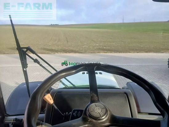 Tractor agrícola - Steyr - 6160 cvt komfort