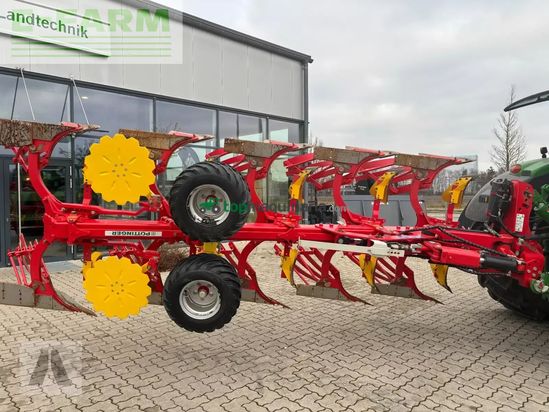 Arado - Pöttinger - servo 45 m plus