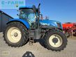 Tractor agrícola - New Holland - t7.220
