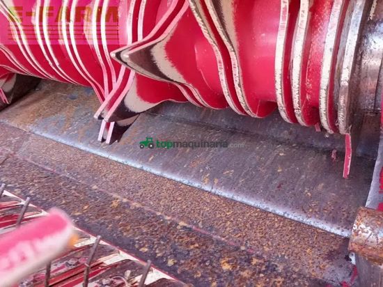 Empacadora gigant - Lely - welger rp320 farmer