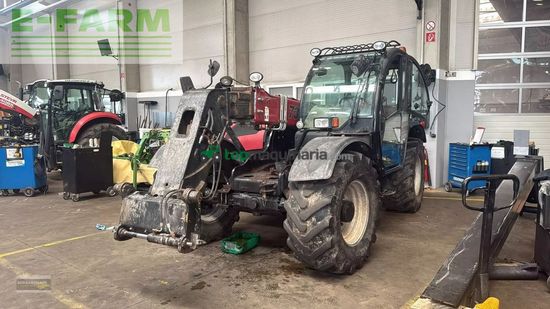 Telescopica - Case IH - case farmlift 735