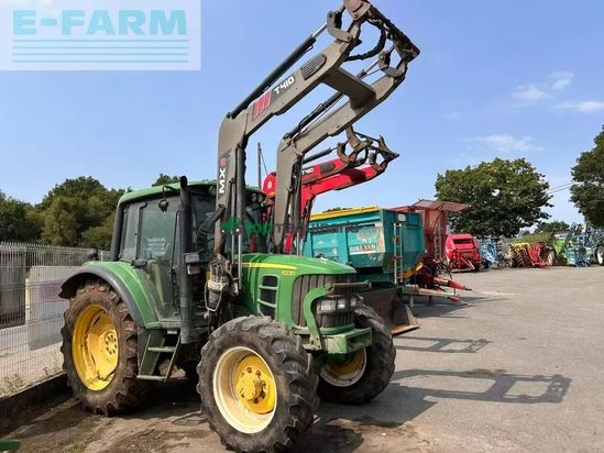Tractor agrícola - John Deere - 6230 std