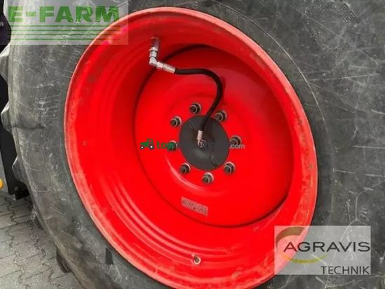 Cosechadora de Cereal - Claas - jaguar 940