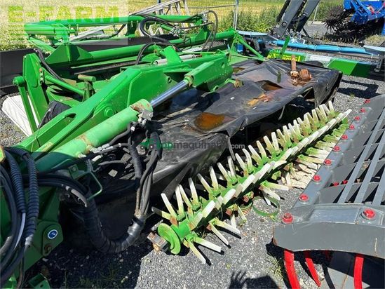 Cortacésped manual - Kuhn - fc883 ra defekt