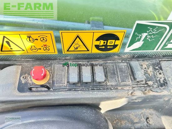 Telescopica - Claas - scorpion 741