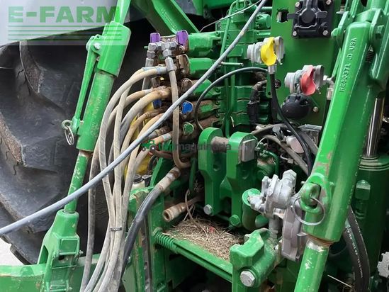 Tractor agrícola - John Deere - 8345r