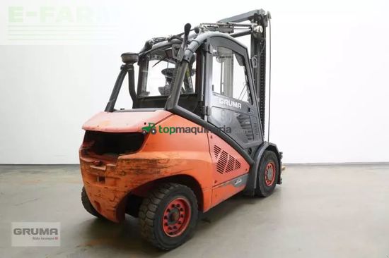 Elevadora - Linde - h 45 d 394